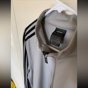 Men’s Adidas Track Jacket